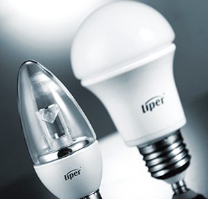 Bóng led Bóng trụ