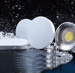 Đèn Led ốp nổi IP65