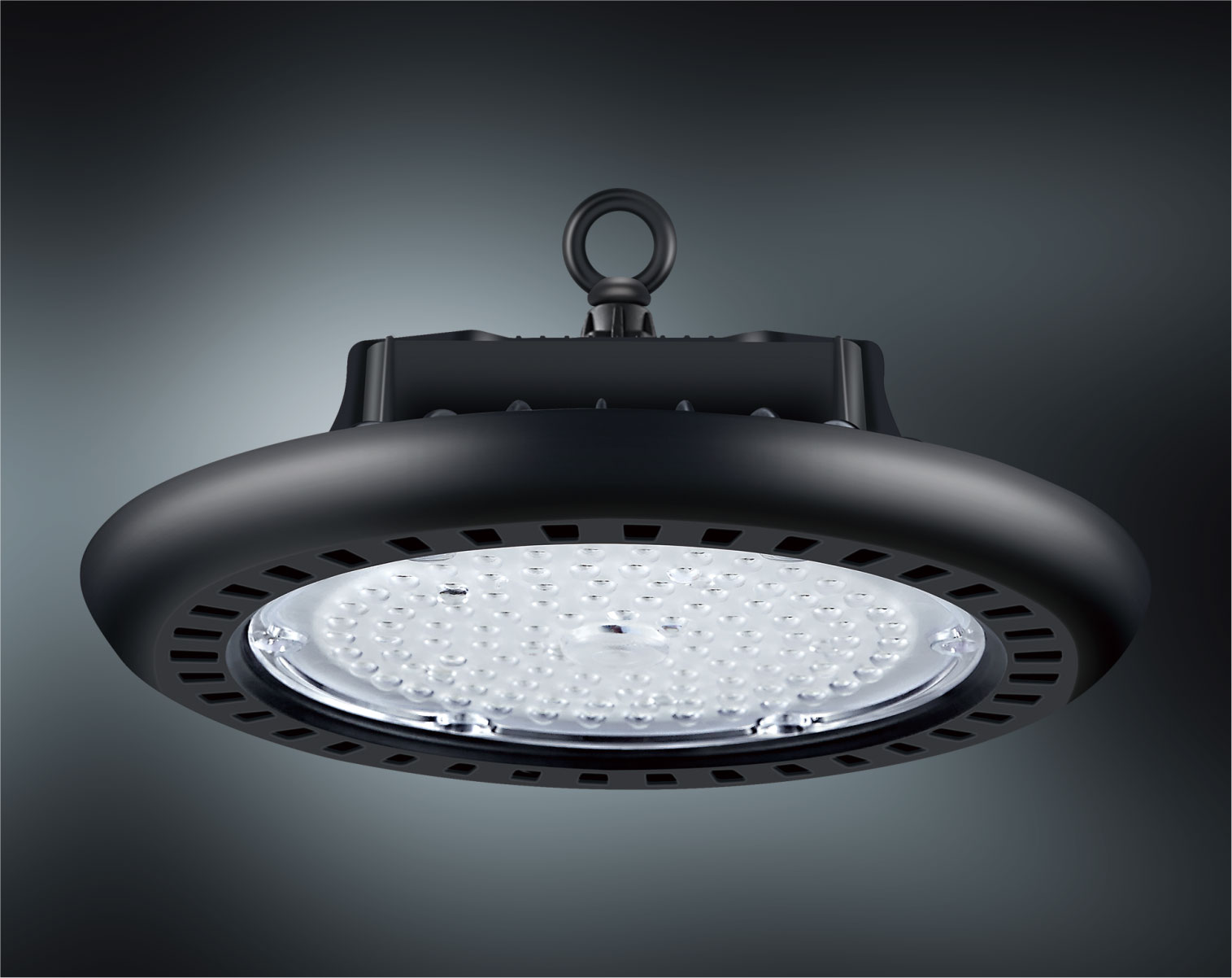 Đèn Led treo thả UFO