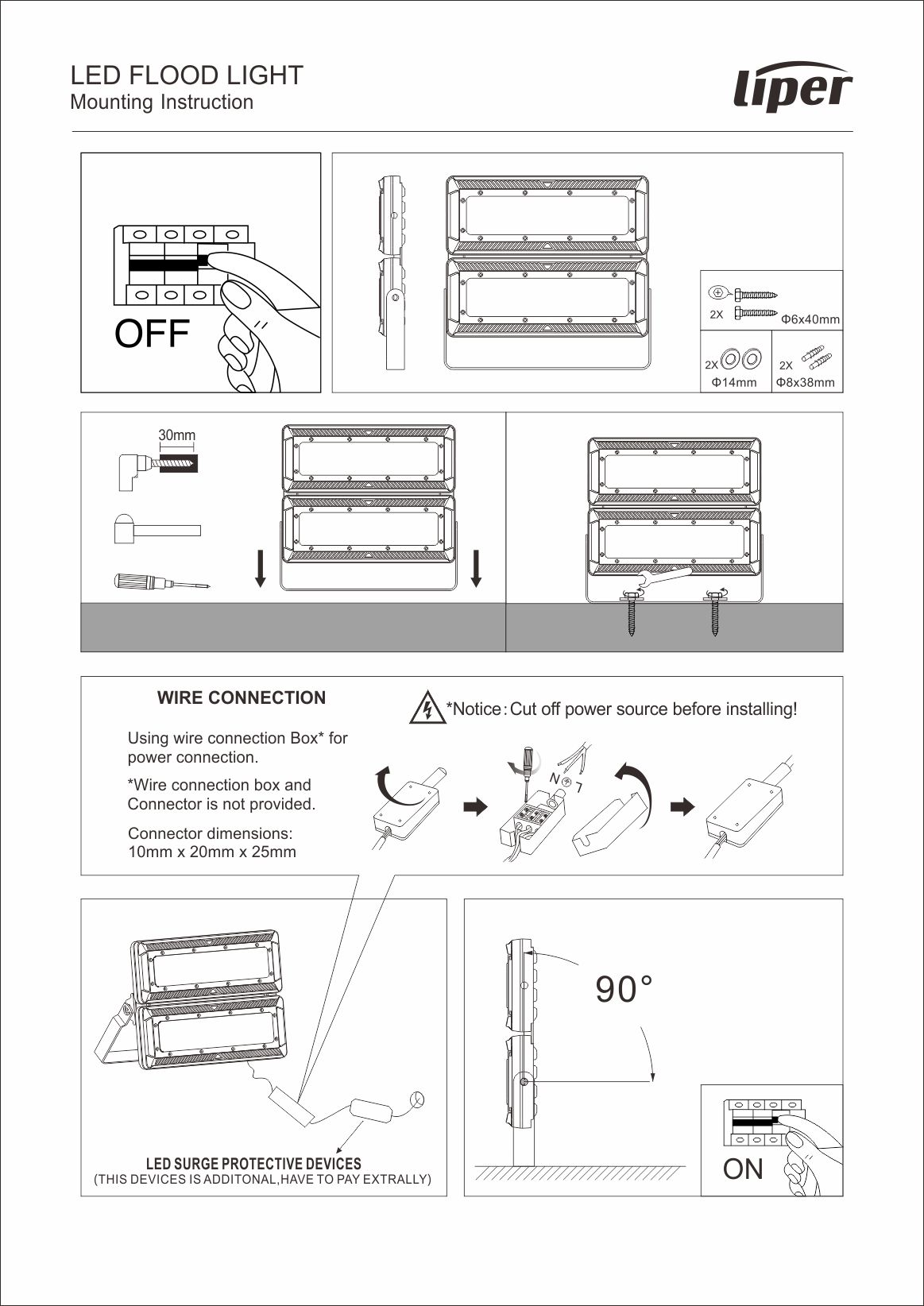 installation-liper-m-series