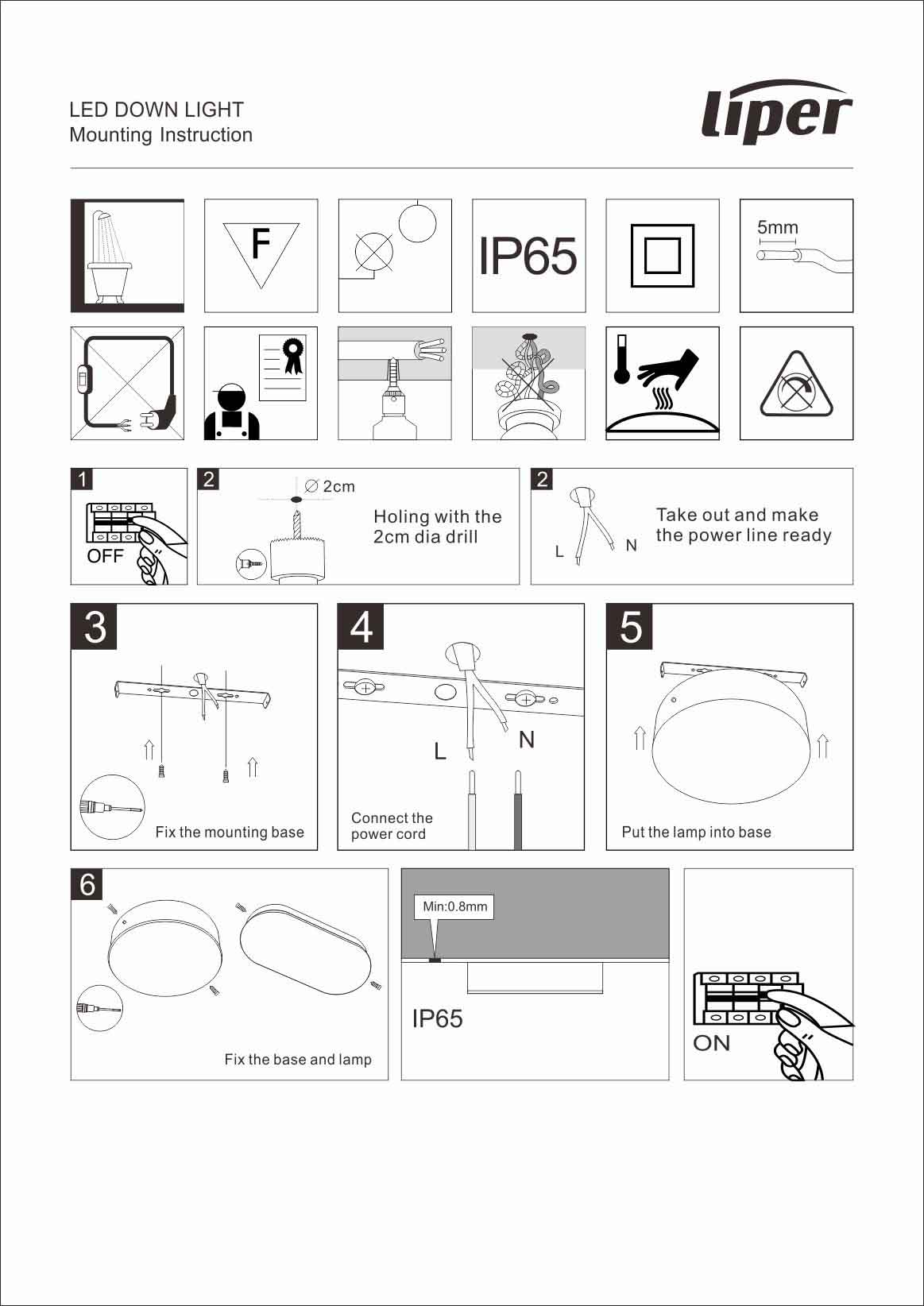 installation-den-led-liper-downlight-am-tran-ip65-bright