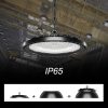 slim ip65 high bay light