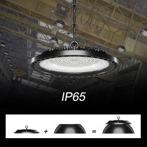 slim ip65 high bay light